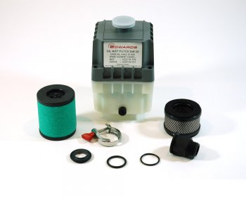 Auspuff filter EMF20 - Bestell Nr. : PPE46229000